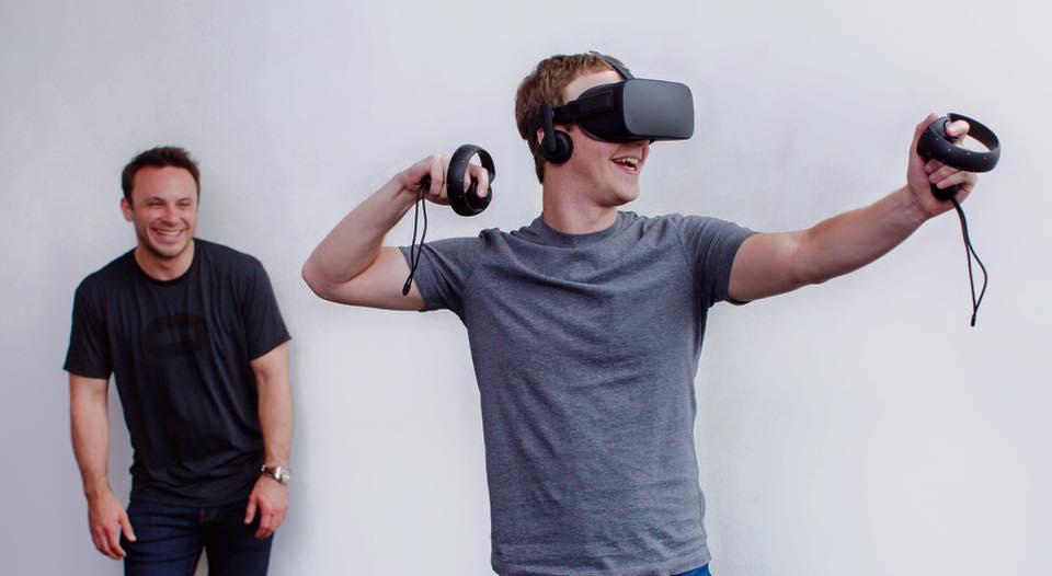 Ide Gila Baru Mark Zuckerberg: Live Conference Pakai Virtual Reality yang Terasa Nyata