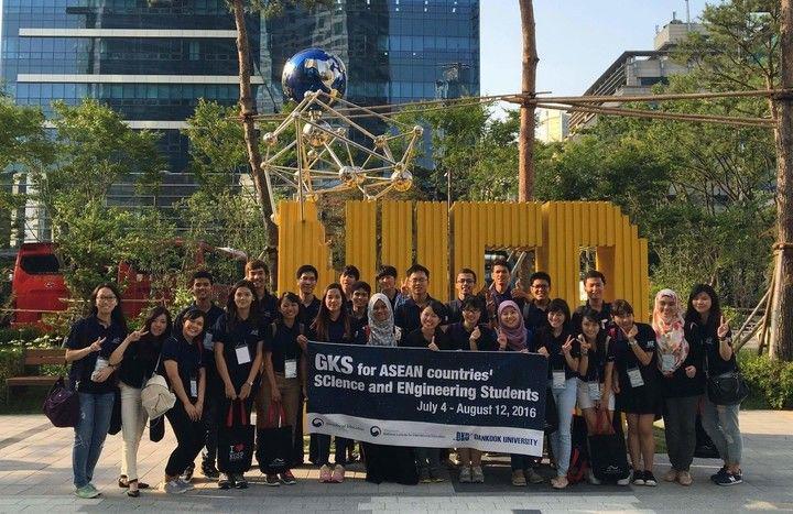 Mau Belajar dan Travelling di Korea selama 6 Minggu Gratis? Simak Program Berikut ini!