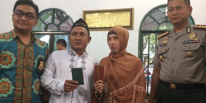 Jadi Tersangka Jual Narkoba, Imron Berpisah dengan Istri di Malam Pertama Mereka