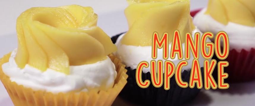 Coba Resep Mango Cupcake Ini yang Asyik untuk Sore Harimu