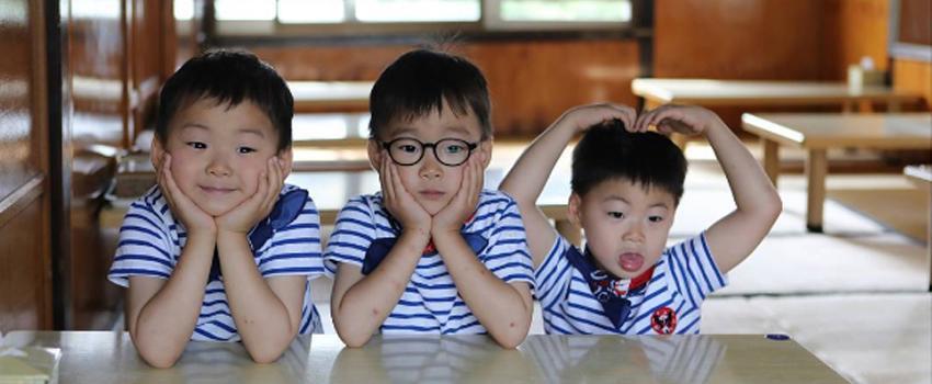 Kangen dengan Triplets Daehan, Minguk, Manse? Sekarang Bikin Pangling Lho