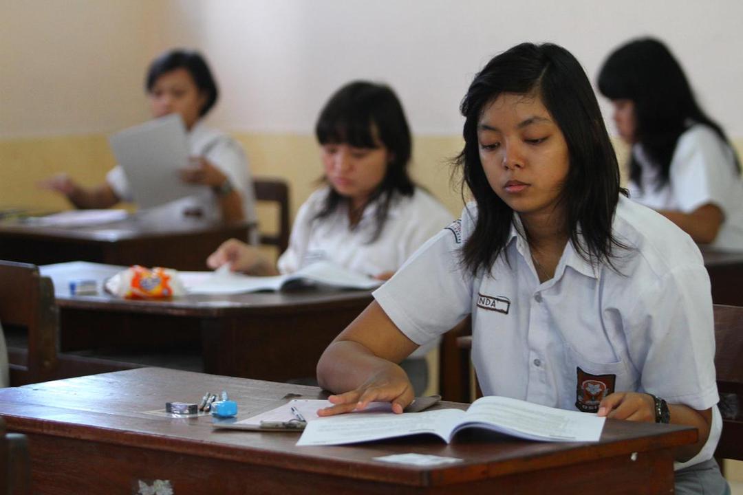Ibarat Ukur Kemampuan Ikan dan Tupai Dengan Tes Panjat Pohon, Apa Ujian Nasional itu Adil?