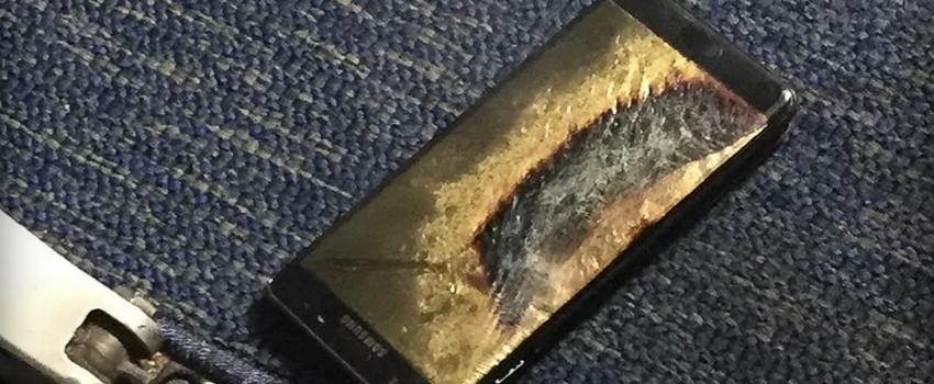 Kerap Meledak, Samsung Akhirnya Resmi Hentikan Penjualan Galaxy Note 7!
