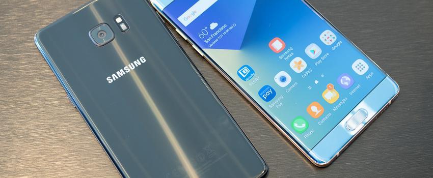 Riwayat Samsung Galaxy Note 7 Sudah Tamat, Ini Smartphone Keren Penggantinya!