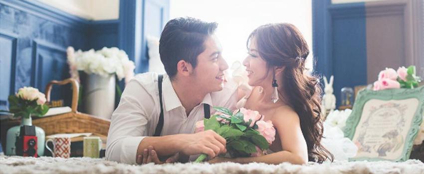 Celebrity Stalking: Intip Kemesraan 10 Seleb yang Menikah Tahun Ini, Awas Baper