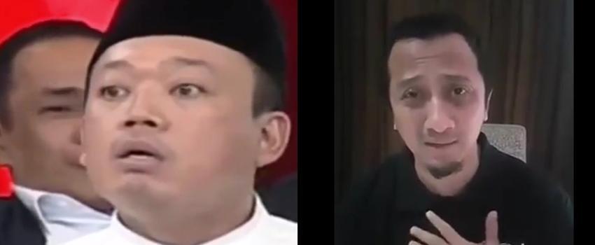 Tetesan Air Mata Yusuf Mansur untuk Generasi Muda Usai Ulama 'Diplototi' Kader Golkar!