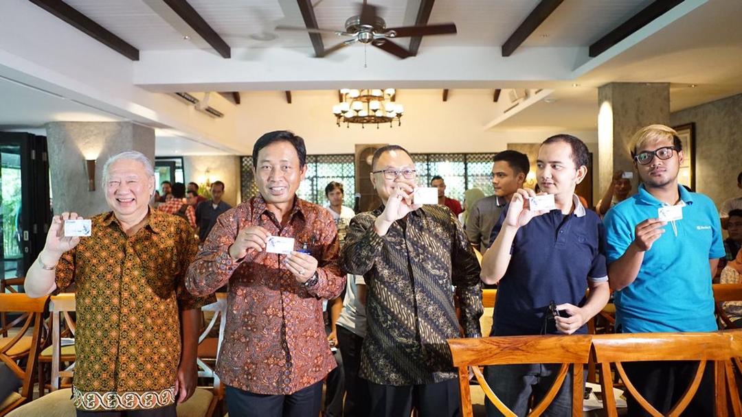 Gandeng BRI, Indocomtech Hadir dengan Tajuk Baru BRI Indocomtech 2016