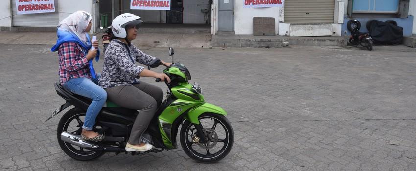 7 Motor Buat Ibu-ibu yang Aman, Cocok untuk ke Pasar