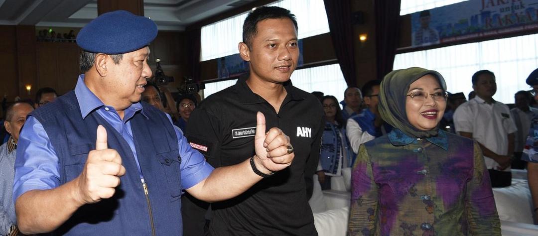 Dulu SBY Bilang Perwira TNI Jangan Bermimpi Jadi Gubernur, Tapi Sekarang Beda Ceritanya