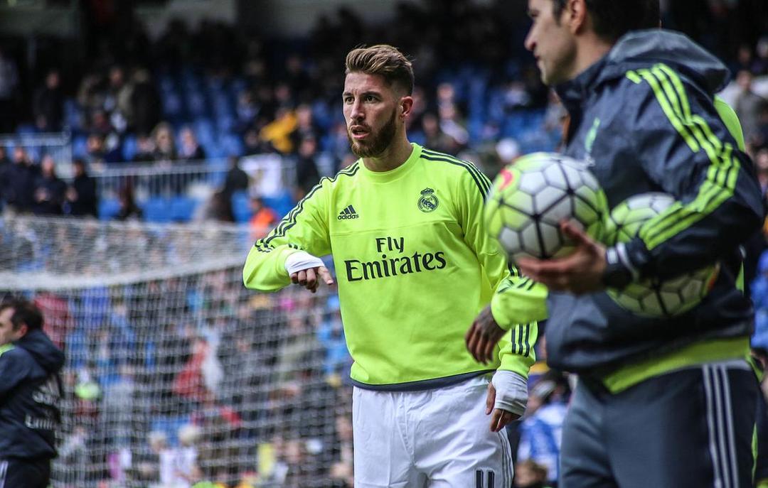Rumor Transfer Januari: Akankan Sergio Ramos Berlabuh di Chelsea?