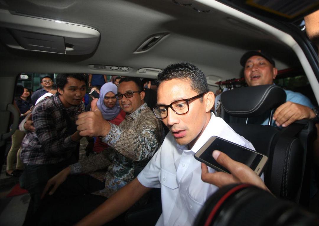 Kampanye Pilkada Belum Dimulai, Sandiaga Uno Sudah Tekor Rp 29 M!