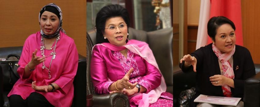 [INFOGRAFIS] Para Wanita "Survivor" Ini Buktikan Kalau Kanker Payudara Bukan Akhir dari Segalanya!