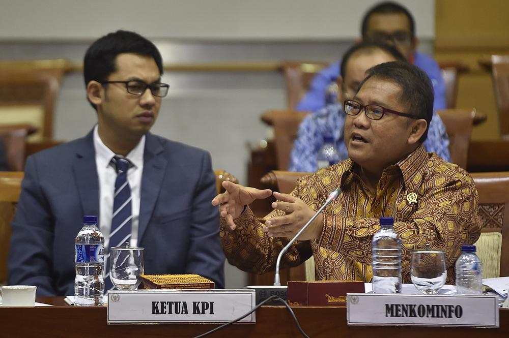 Kemelut Program Indonesia Lawyers Club, TV One Ditegur Lagi oleh KPI