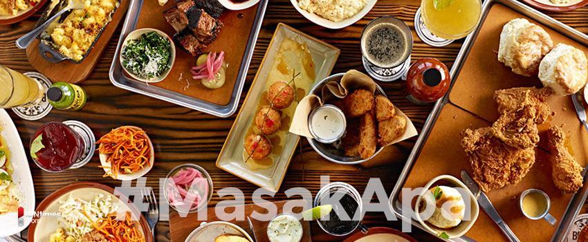 Tebak Yuk, Enaknya Masak Apa ya Hari Ini?