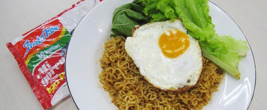 Ternyata Ini Lho Alasan Kenapa Kita Suka Banget sama Mi Instan!