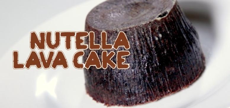 Seru! Resep Nutella Lava Cake Ini Dijamin Bikin Perasaanmu Ikut Meleleh!