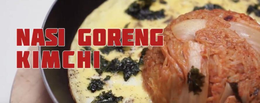 Daebak! Ini Dia Resep Nasi Goreng Kimchi yang Bisa Kamu Bikin Sendiri