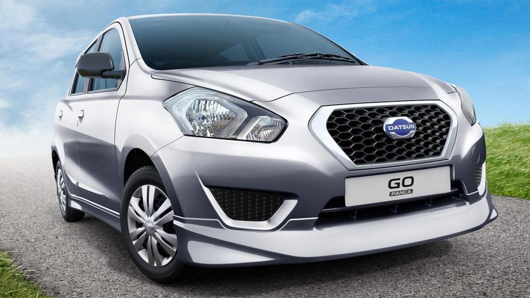 Nissan Siap Jadikan Datsun Mobil Listrik Murah
