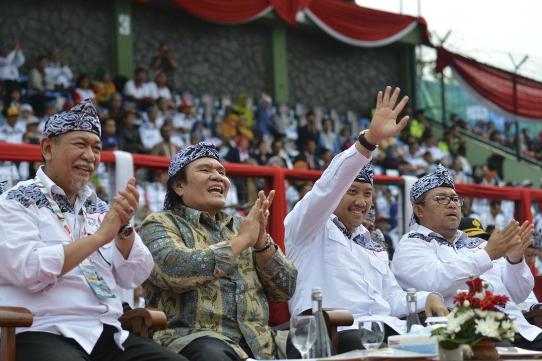 Ajang PON Remaja Dihapus Kemenpora Guna Menekan Anggaran