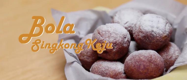 Mantap! 5 Langkah Praktis Bikin Resep Bola Singkong Keju