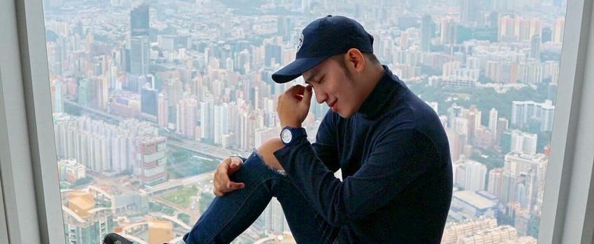 InstaGuy Style: Pernah Dihina, Bikin Bismo Malah Termotivasi untuk Lebih Stylish