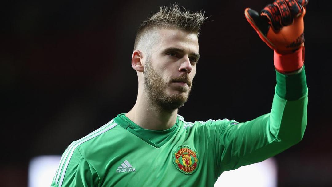 Move On dari De Gea, Kini Real Madrid Incar Kiper Thibaut Courtois