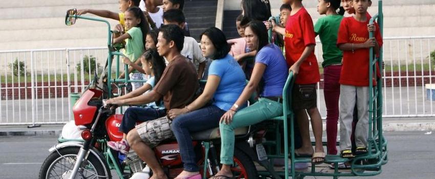 6 Motor Ini Cocok Dipakai Keluarga yang Sudah Punya 2 Anak