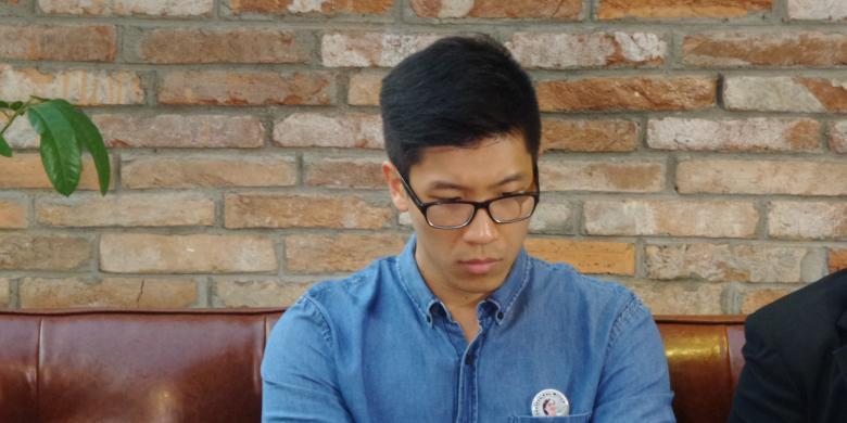 Jika Benar Arief yang Bunuh Mirna, Darmawan Salihin: "Saya yang Cincang Dia!"