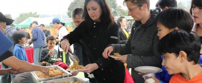 Dari Nasi Goreng Teri sampai Bakso Ikan Jadi Serbuan di Festival Kuliner Korea Utara!