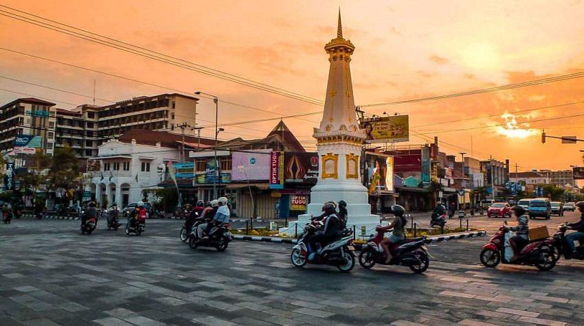 Jogja Sore Itu...
