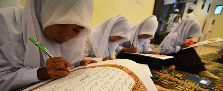 11 Pondok Pesantren Terkeren yang Bikin Kamu Pengin Jadi Santri