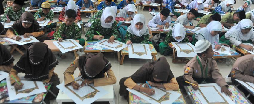 Ini yang Harus Kamu Banggakan Karena Pernah Jadi Anak Pondok Pesantren!