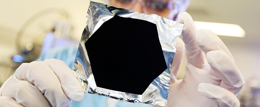 Ini Material Paling Hitam dan Paling Pekat yang Pernah Ditemukan di Jagat Raya