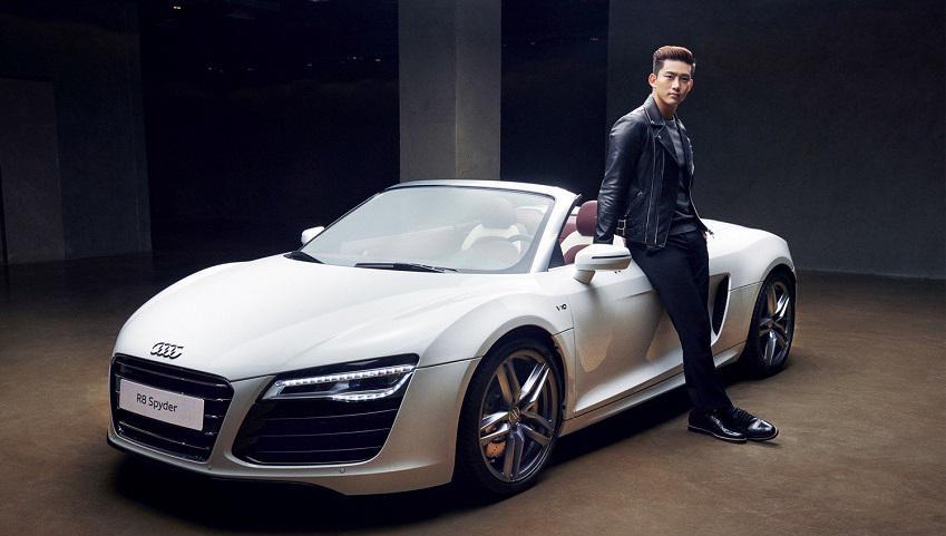 Masih Muda, Tapi 10 Bintang K-Pop Ini Punya Mobil dengan Harga Fantastis!