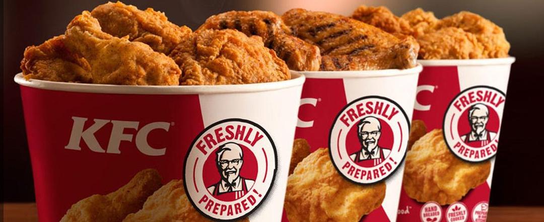 Jadi Korban Iklan KFC, Nenek Ini Minta Ganti Rugi Rp 260 Miliar!