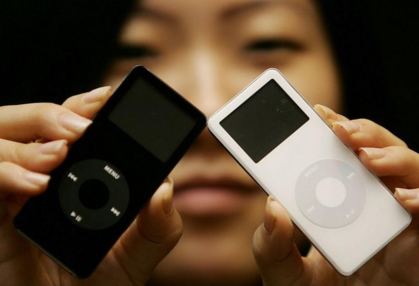 15 Tahun Berlalu, Inilah Tampilan iPod dari Masa ke Masa