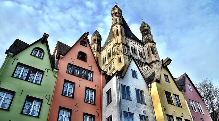 7 Tempat di Cologne - Jerman, yang Bisa Kamu Datangi dalam Sehari