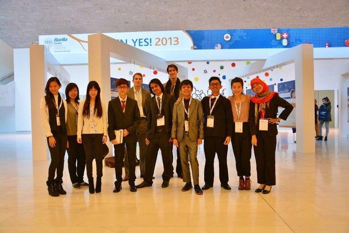Ingin Jadi Pahlawan di Bidang Kebertahanan Pangan? Ikutan Program 'Young Earth Solutions' Saja