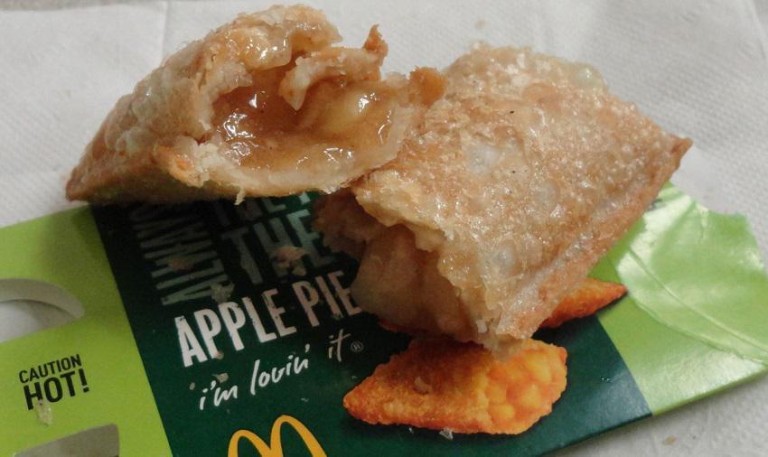 Apple Pie 'Reborn'. Jajanan Kekinian yang Perlu Kamu Cobain Sekarang Juga
