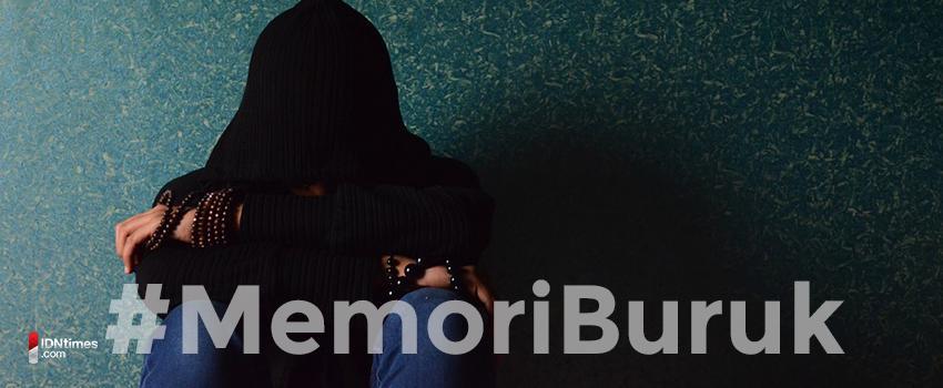 Cari Tahu Memori Apa yang Paling Menghantuimu Selama Ini