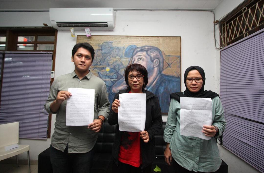 Ini Tanggapan SBY Terkait Hilangnya Laporan Hasil Investigasi Kematian Munir