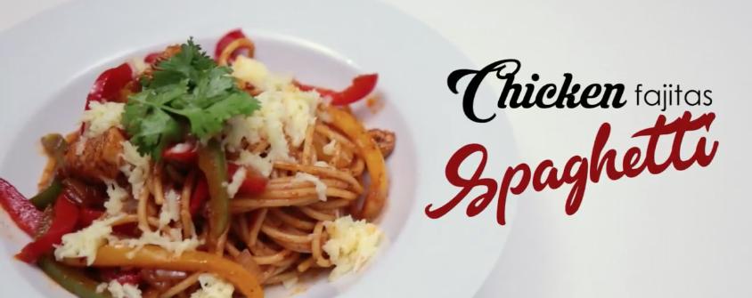 Nikmat! Resep Chicken Fajitas Spaghetti yang Satu Ini Bikin Siapapun Ketagihan!