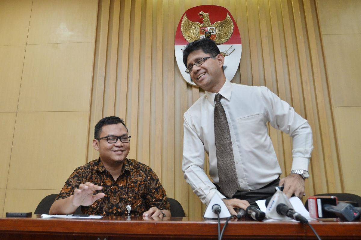 Yudhi Mahatma/ANTARA FOTO