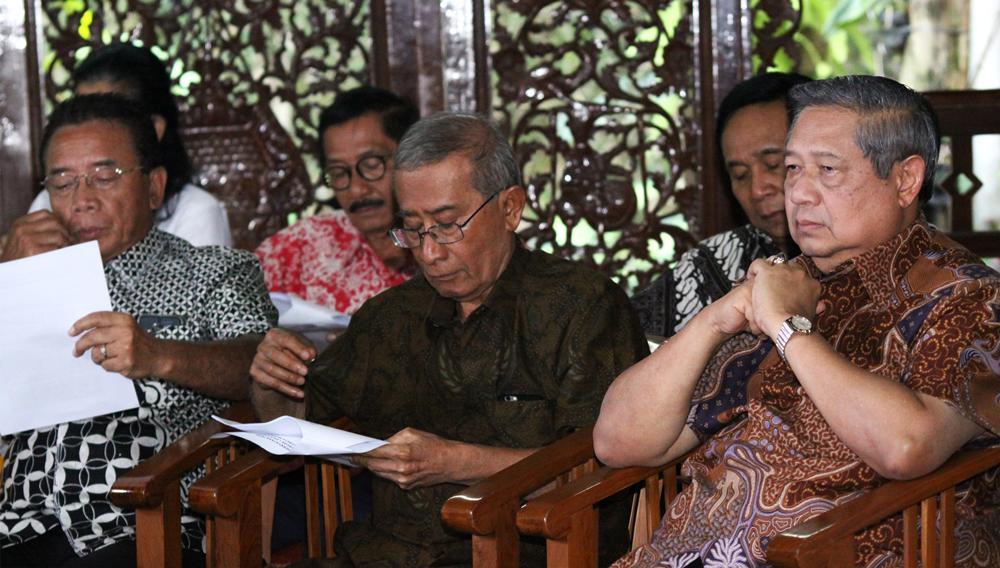 Buka-Bukaan: Pihak SBY Akui Dokumen Asli TPF Kasus Munir Hilang