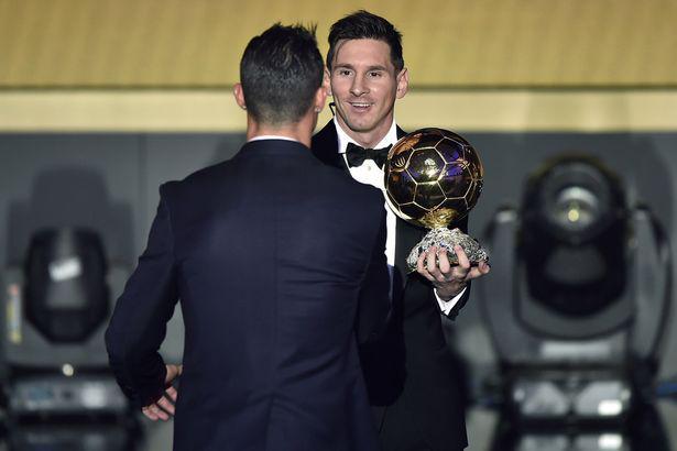Ronaldo dan Messi Kembali Bersaing untuk Ballon d'Or. Siapa yang Akan Menang?