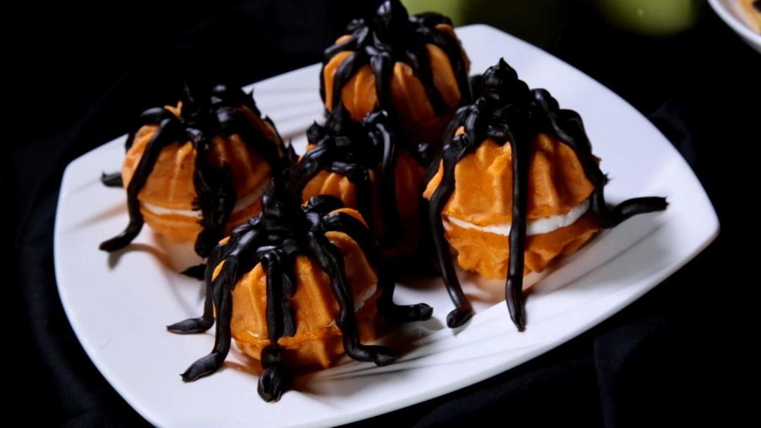Resep Gampang Pumpkin Cake untuk Meriahkan Perayaan Halloween-mu