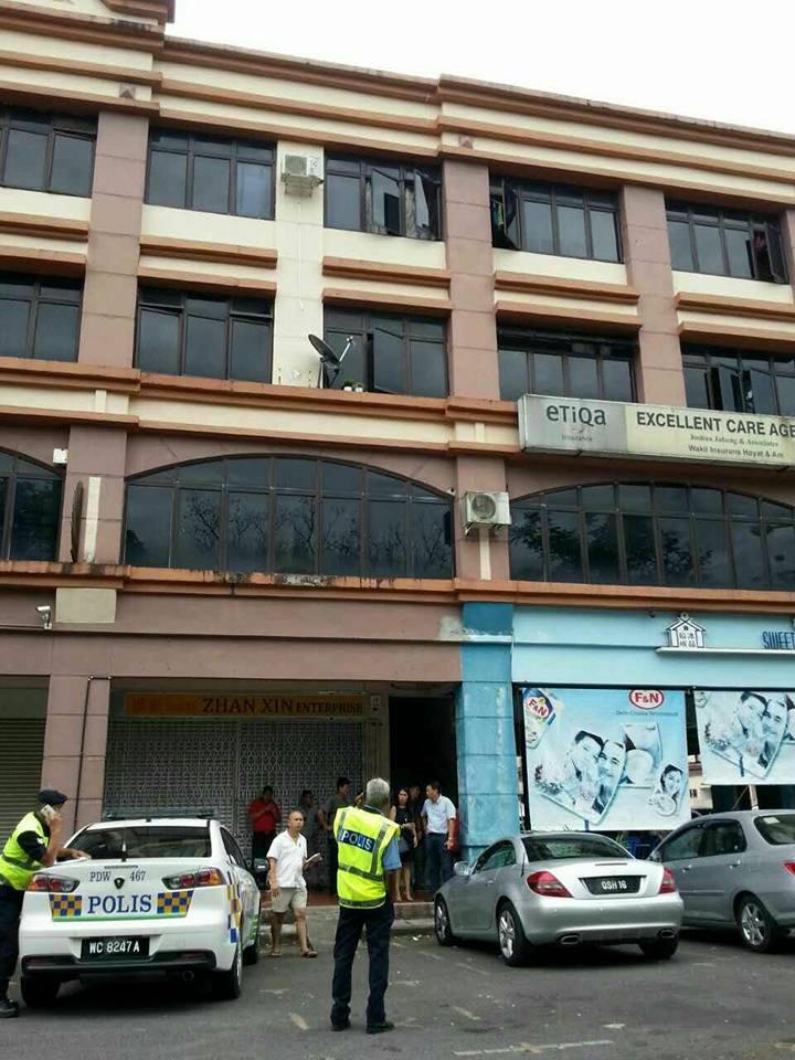Diduga Stres, TKW di Malaysia Nekat Terjun dari Lantai 4 Apartemen!