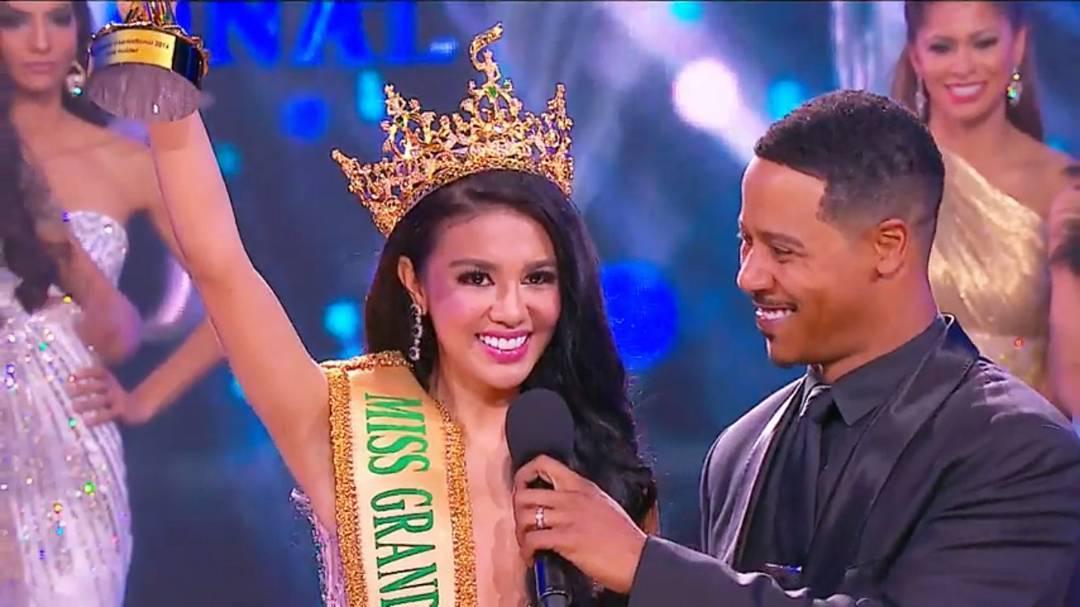 Selamat! Wakil Indonesia Menang Jadi Miss Grand International 2016