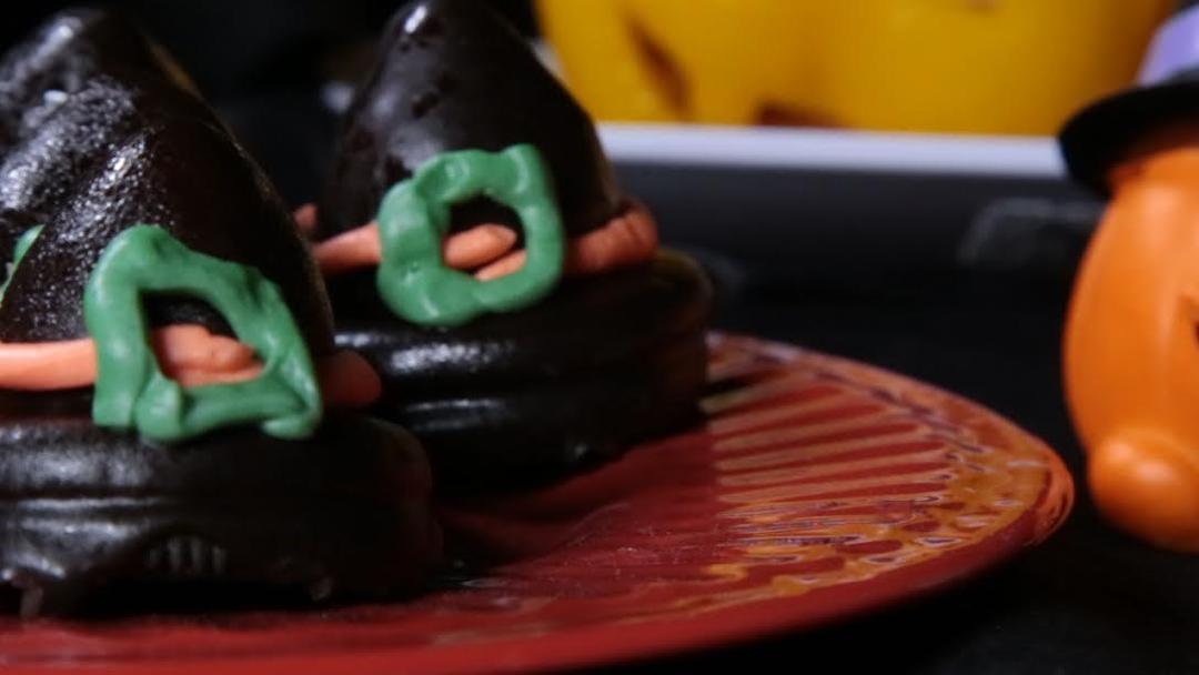 Seru! Sambut Halloween dengan Resep Pembuka Oreo Witch Hat Ini