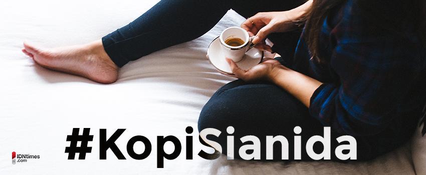 Misteri: Seorang Wanita Tewas Karena Kopi Bersianida, Siapa Pembunuhnya?